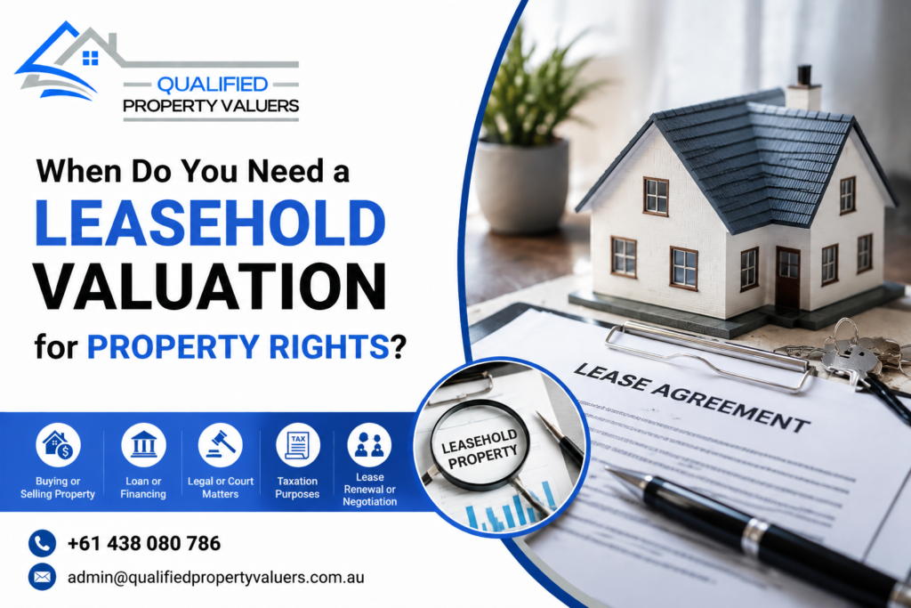 Leasehold Valuation